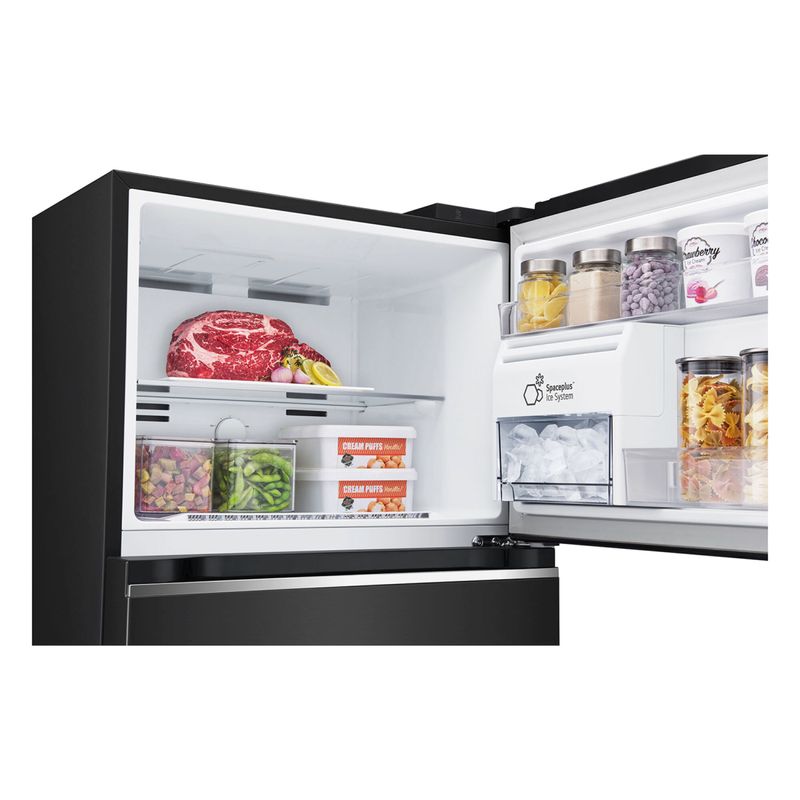 LG-REFRIGERADORA-GT39AGD1-383L-DOOR-COOLING-TOP-FREEZER-NEGRO-ACERO-IMAGEN-9