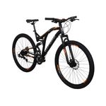 Oxford Bicicleta Hombre Raptor Doble 21v