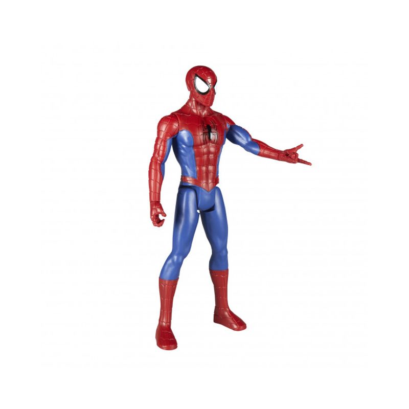 Brazo cheap spiderman juguete