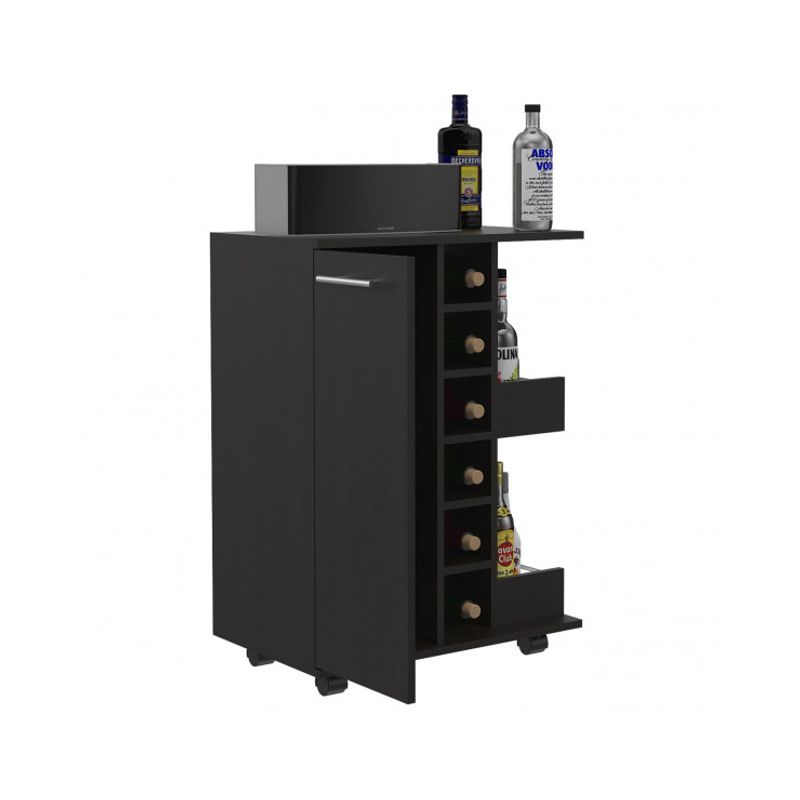 Ripley - CARRITO BAR MUEBLES FAMAC