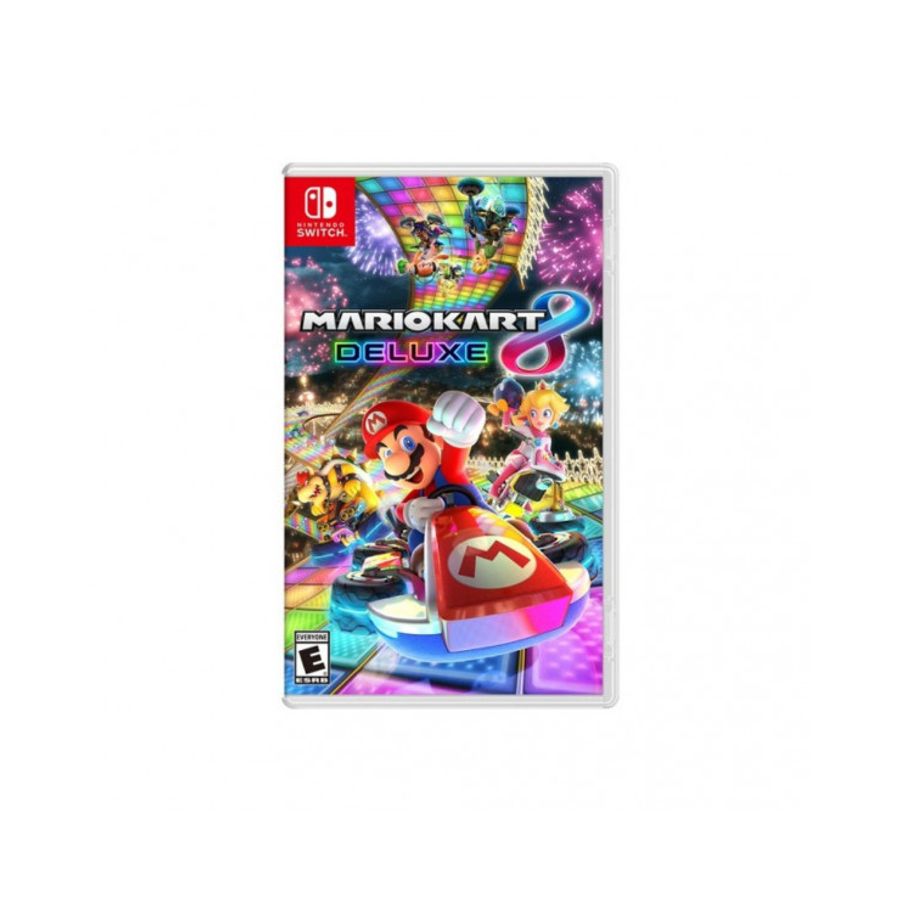 NINTENDO SW SWITCH MARIO KART 8 DELUXE -
