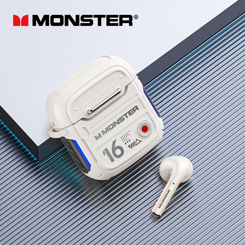 MONSTER-AUDIFONOS-TWS-XKT16-WHITE-IMAGEN-2