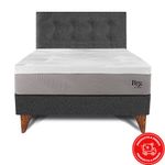 PARAISO-DORMITORIO-EUROPEO-BALANZZE-1-5-PZ -GRIS-IMAGEN-3