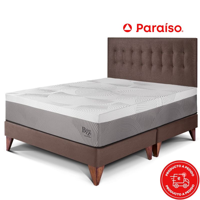 PARAISO-DORMITORIO-EUROPEO-BALANZZE-KING-CHOCOLATE-IMAGEN-1