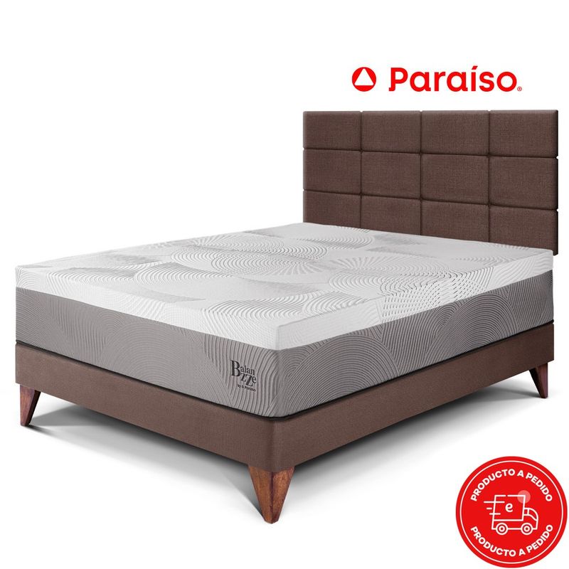PARAISO-DORMITORIO-EUROPEO-ROYAL-BALANZZE-2-PLAZAS-IMAGEN-1