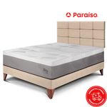 PARAISO-DORMITORIO-EUROPEO-ROYAL-BALANZZE-2-PLAZAS-CABECERA-BLOCKS-CHAMPAGNE-IMAGEN-1