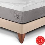 PARAISO-DORMITORIO-EUROPEO-ROYAL-BALANZZE-2-PLAZAS-CABECERA-BLOCKS-CHAMPAGNE-IMAGEN-2