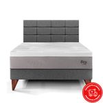 PARAISO-DORMITORIO-EUROPEO-ROYAL-BALANZZE-2-PLAZAS-CABECERA-BLOCKS-GRIS-IMAGEN-3