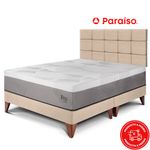 PARAISO-DORMITORIO-EUROPEO-ROYAL-BALANZZE-QUEEN-CABECERA-BLOCKS-CHAMPAGNE-IMAGEN-1