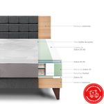 PARAISO-DORMITORIO-EUROPEO-ROYAL-BALANZZE-2-PLAZAS-CABECERA-BLOCKS-GRIS-IMAGEN-4