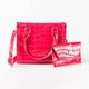 one step cartera melanie sm fucsia unica-imagen1