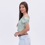ONE-STEP-BLUSA-M-C-CAMELIA-SM-VERDE-PRINT-IMAGEN-2
