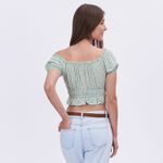 ONE-STEP-BLUSA-M-C-CAMELIA-SM-VERDE-PRINT-IMAGEN-3