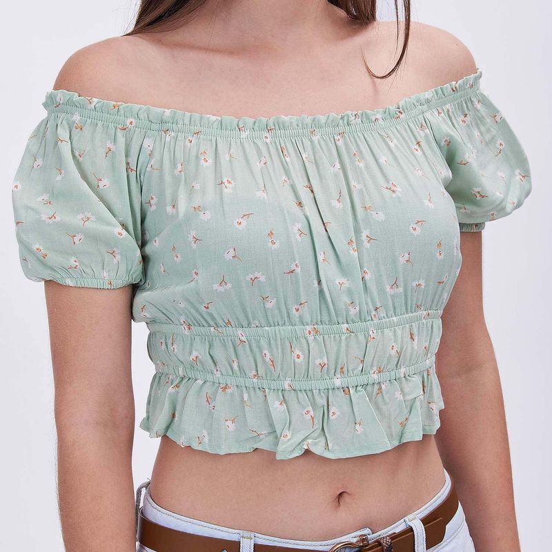 ONE-STEP-BLUSA-M-C-CAMELIA-SM-VERDE-PRINT-IMAGEN-4