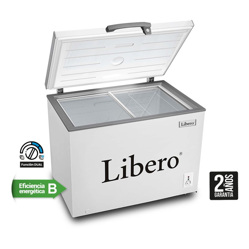 LIBERO-CONGELADOR-HORIZONTAL-LFH-301V-BLANCO-299L-IMAGEN-2