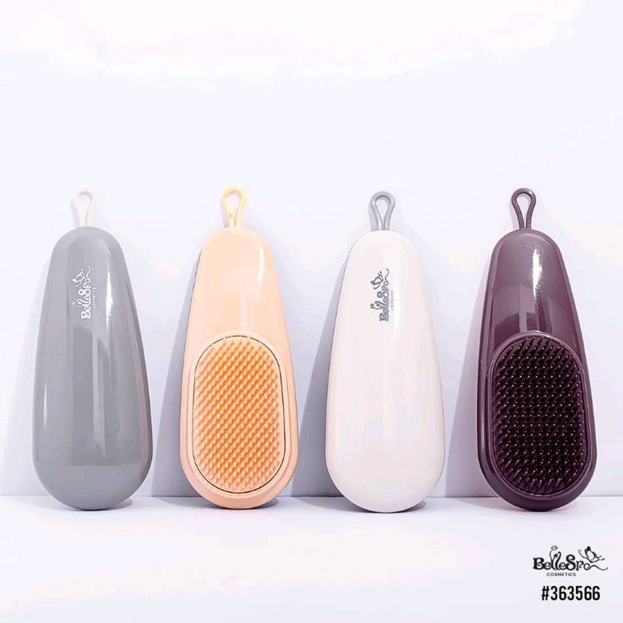 (#363566) CEPILLO DE CABELLO VIAJERO COL