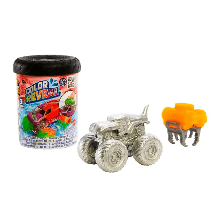 HOT WHEELS MONSTER TRUCKS 1:64 MONSTER T