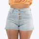 XTRMZ SHORT HANNA SM ICE BLUE WASH-IMAGEN-1