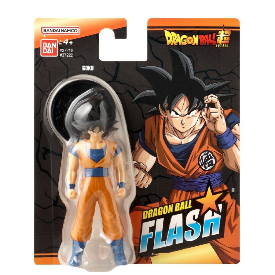 BANDAI FIGURA DE ACCION 10CM DRAGON BALL