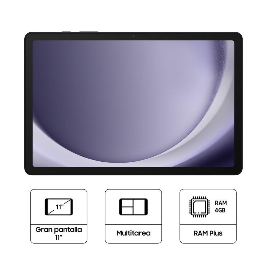 TABLET SAMSUNG GALAXY TAB A9+ 11" 64GB+4GB GRAY