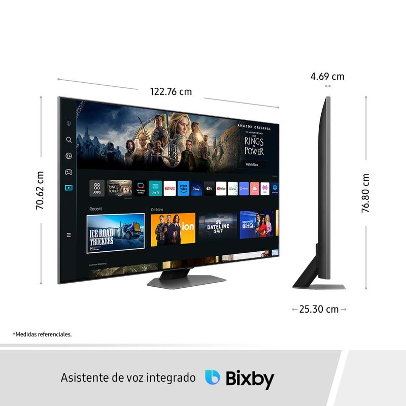 TELEVISOR-SAMSUNG-SMART-TV-55-QLED-4K-QN55Q80CAGXPE-Imagen-2