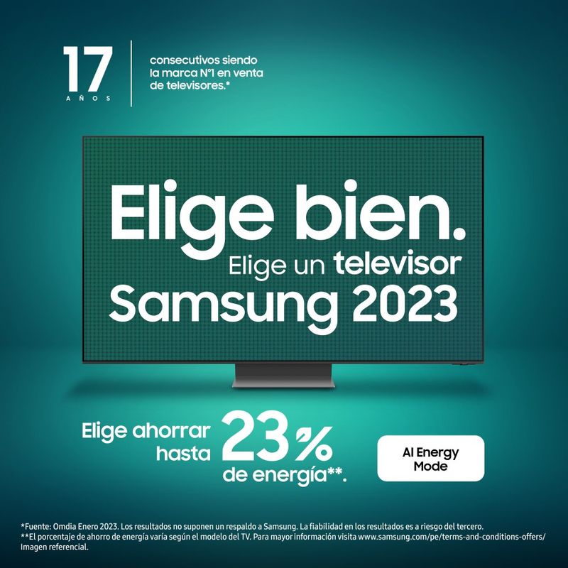 Samsung-Televisor-Smart-TV-55-Neo-QLED-4K-Mini-LED-QN55QN85CAGXPE-Imagen-3