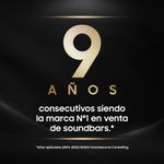SAMSUNG SOUNDBAR HW-C400/PE-Imagen-11