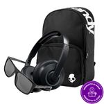 SKULLCANDY COMBO AUDIFONO CASSETTE BT + LENTES TYPE C + MOCHILA-Imagen-1