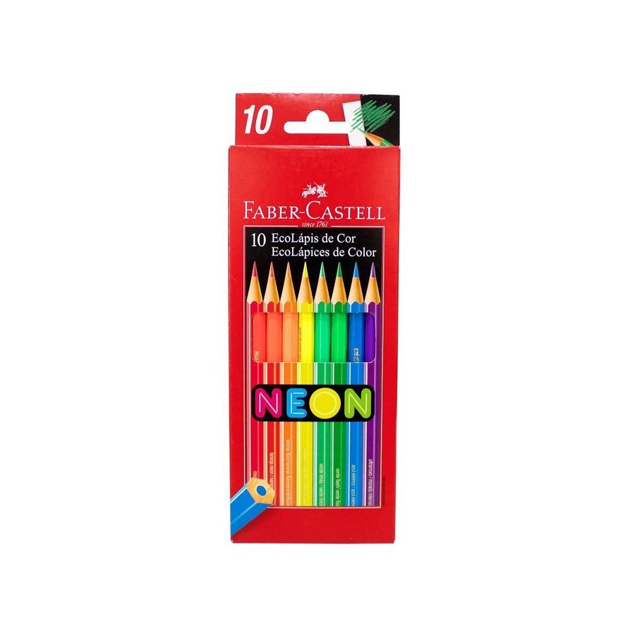 Faber-castell Ecolápices Color  120410np