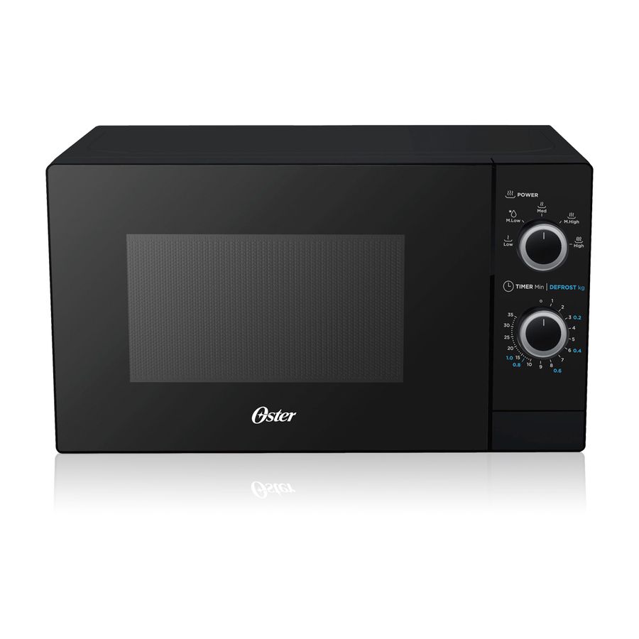 Oster Microondas Pogm3702 20 L