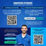 MONARK GIMNASIO G-2300-Imagen-8