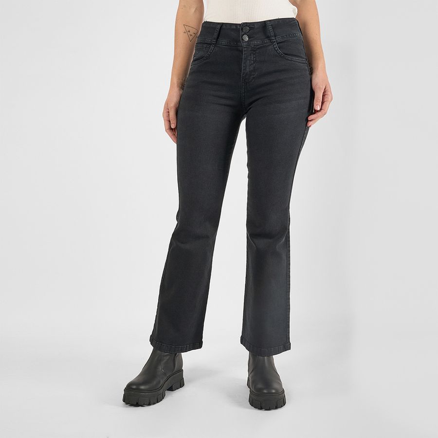 BRONCO JEAN FLARE SALLY