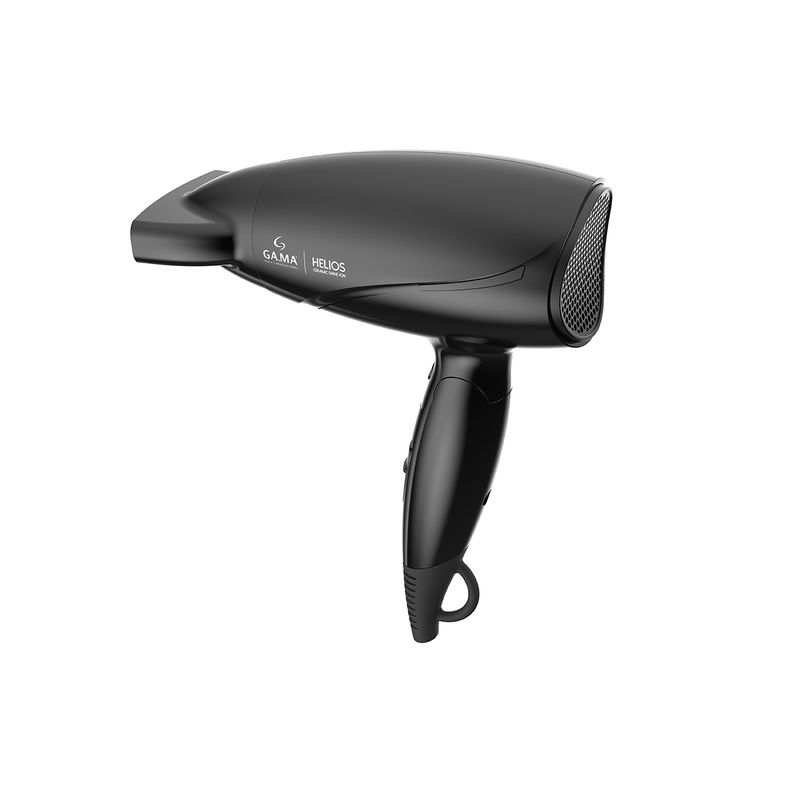 Healthcare Secador De Pelo Gama Eolic Pocket Turbina Motor Secador