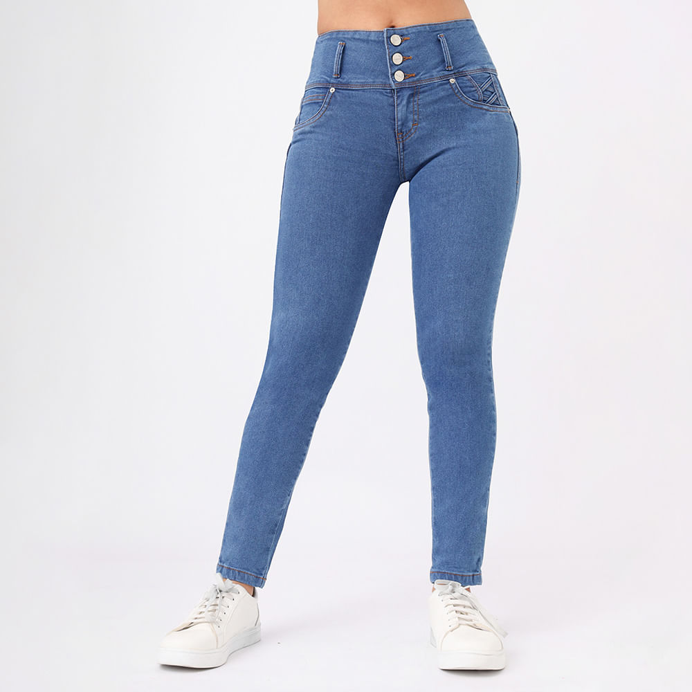 Pantalones pioner mujer 2019 best sale