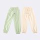 F TWIST JOGGER ANGIE SM-beige-verde-IMAGEN-1