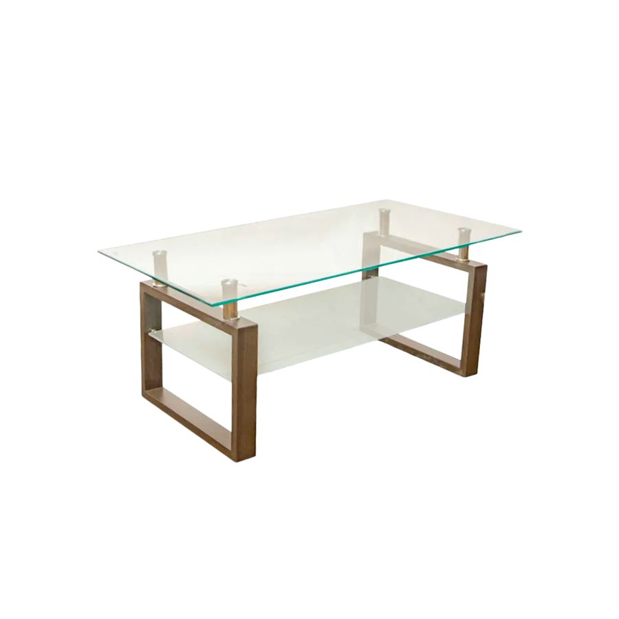 FAMILIA MESA DE CENTRO VIDRIO CT-271