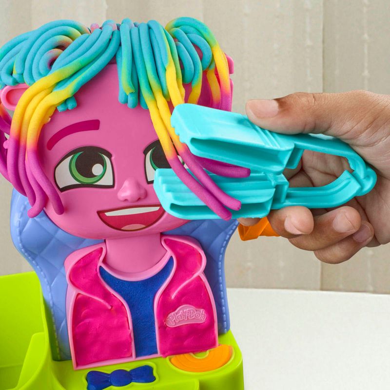 Play-doh Hair Stylin Salon F8807