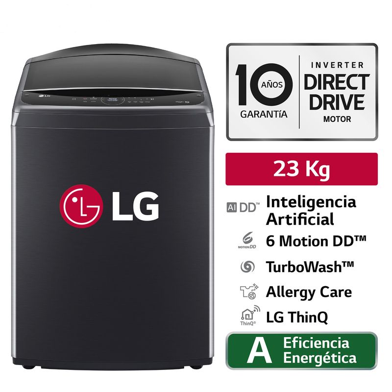 LG-LAVADORA-WT23PBVS6-NEGRO-PLATEADO-CON-AI-DD-IMAGEN-1