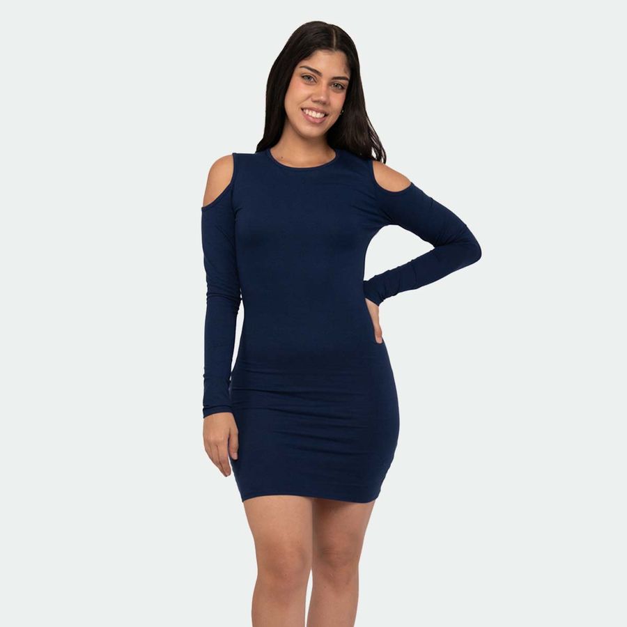 BIG CITY VESTIDO M/L BELINDA SM