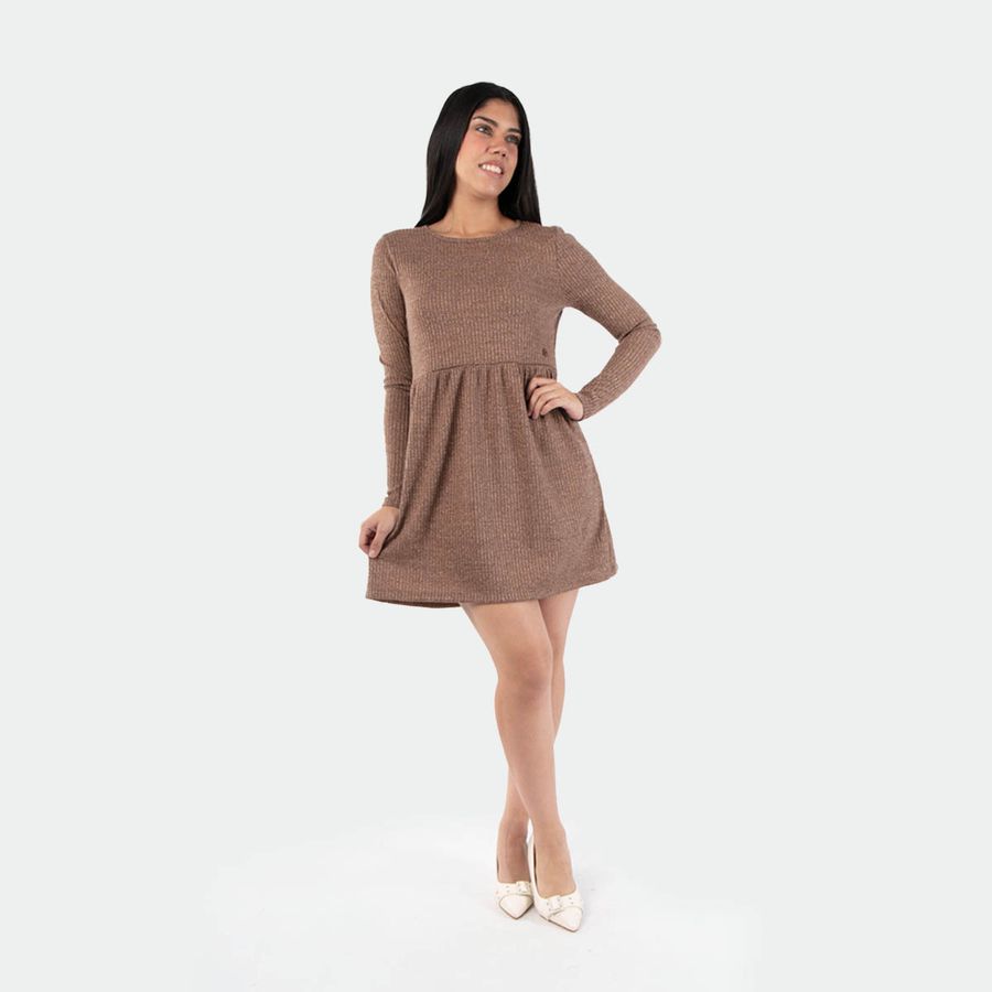 XTRMZ VESTIDO M/L TIARA SM