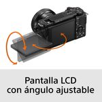 sony-camara-zv-e10l-bq-e38-sensor-exmor-lente-selp1650-imagen11