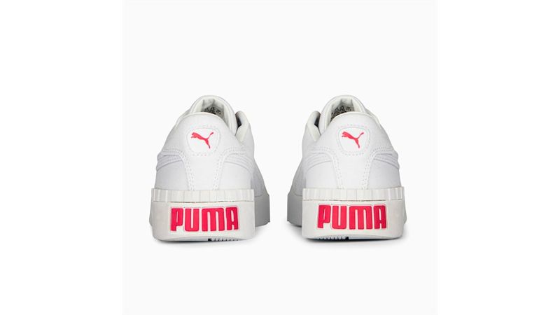 Puma cali canvas hotsell
