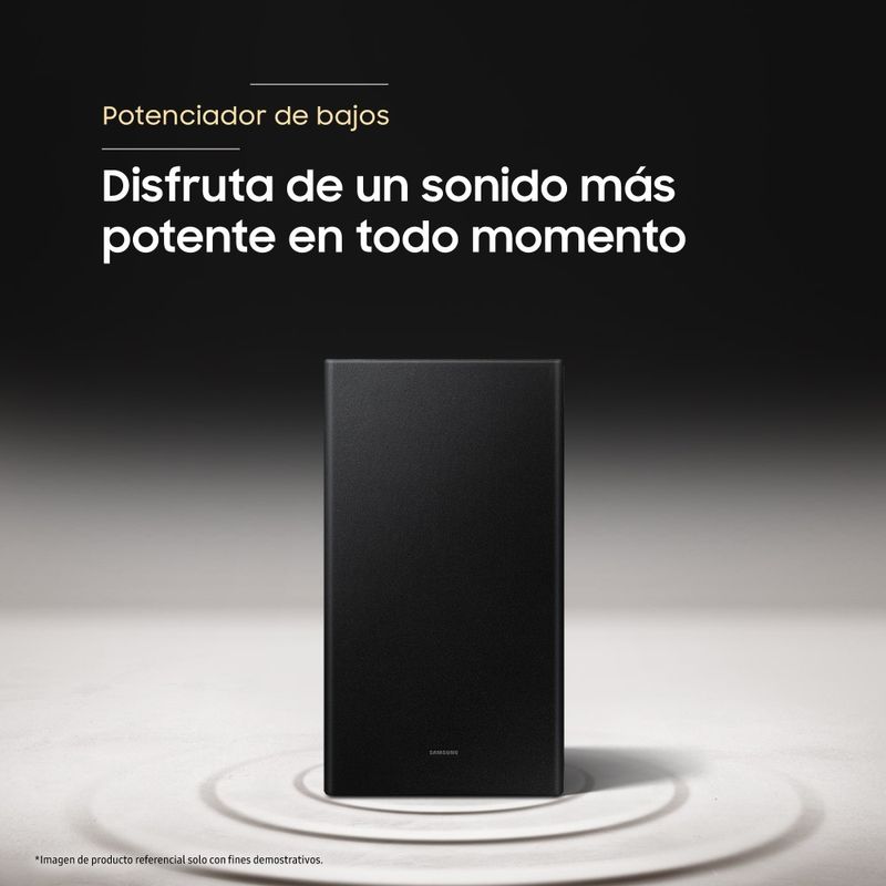 samsung soundbar hw-c450/pe