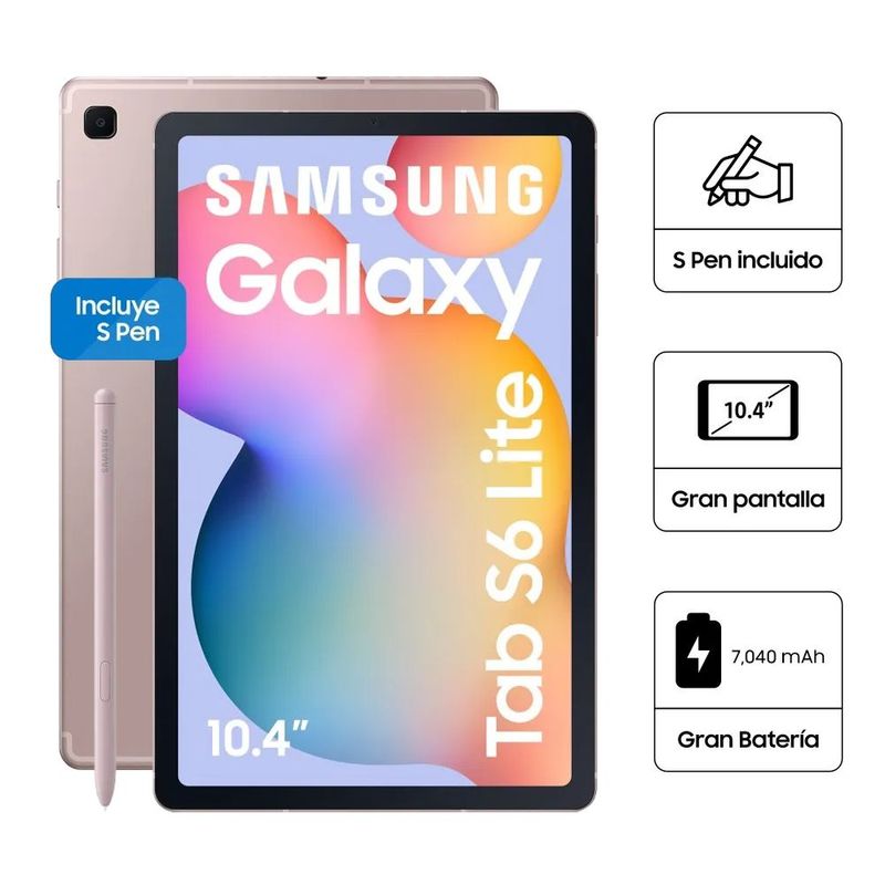 SAMSUNG-SM-P620NZIEPEO-GALAXY-TAB-S6LITE-2024-LPINK-EXYNOS1280-104-WUXGA-TFT-4-128GB-8-5MP-7040MAH