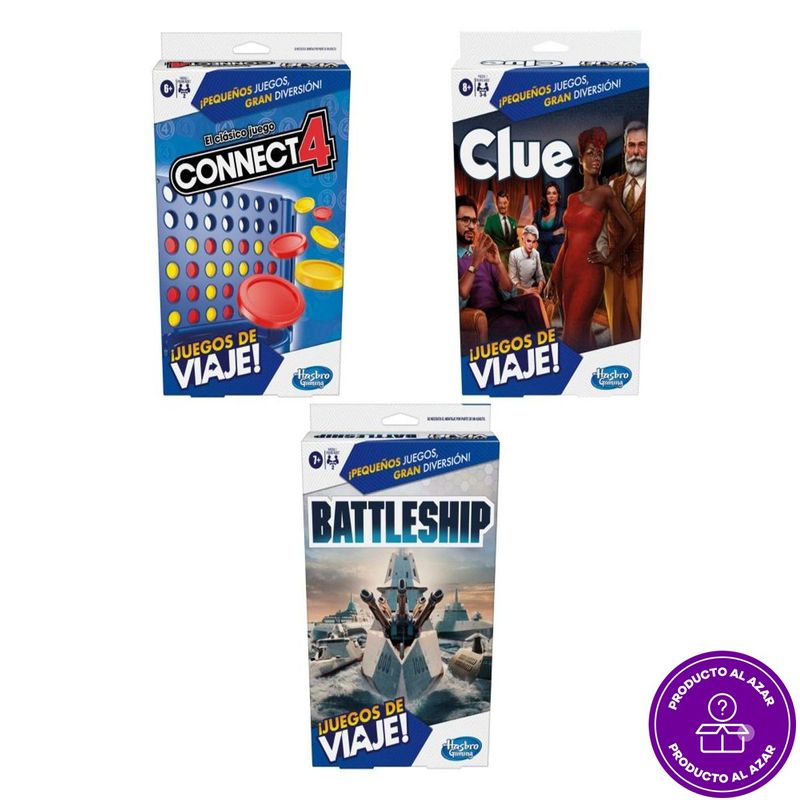GAMING-GRAB-AND-GO-AST-1--CLUE-BATTLESHIP-CONNECT--4-F8248-IMAGEN-1