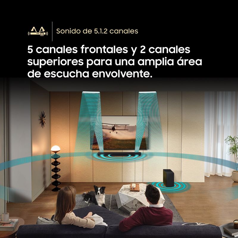 samsung soundbar hw-q800d-pe-imagen5