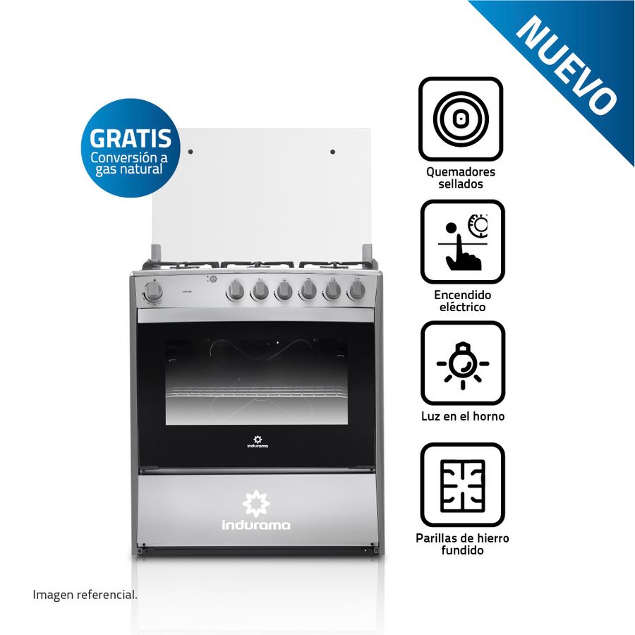 INDURAMA COCINA CATALUÑA QZ CROMA