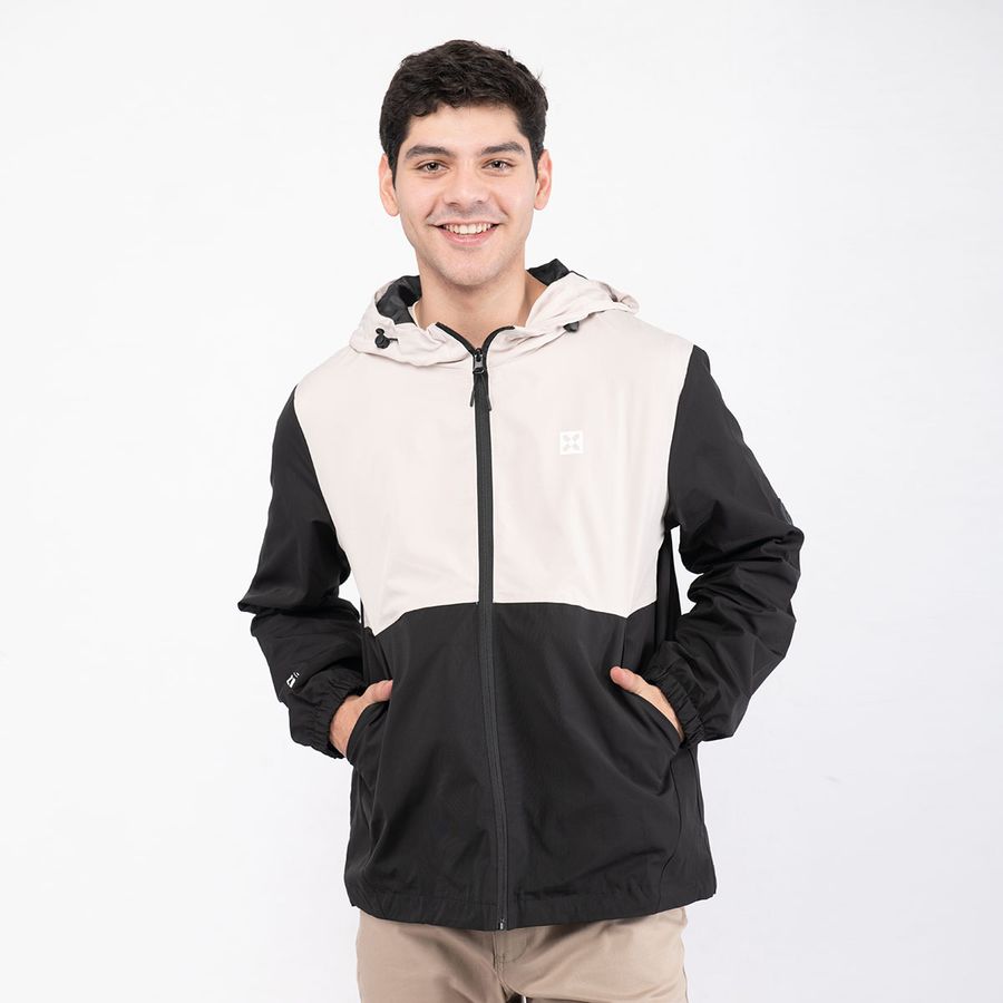 XTRMZ CORTAVIENTO M/L DONES SEMI MODA
