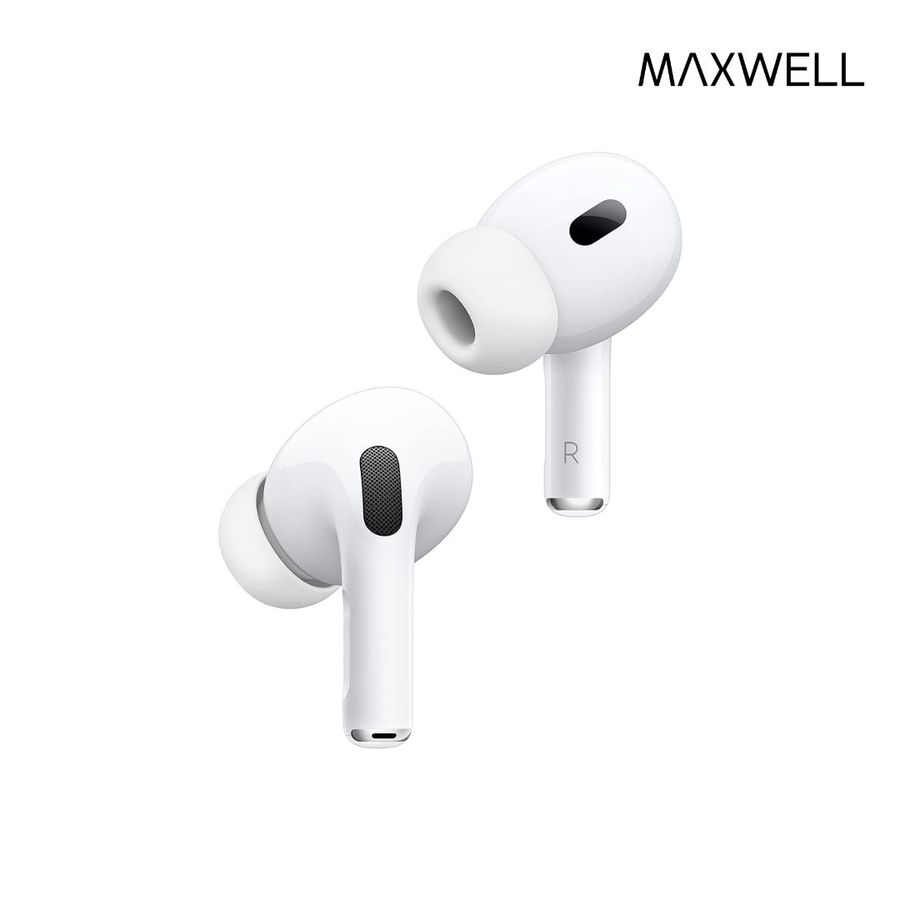 AUDIFONOS MAXWELL MPODS2 EARPODS AIR BLANCO - IN EAR