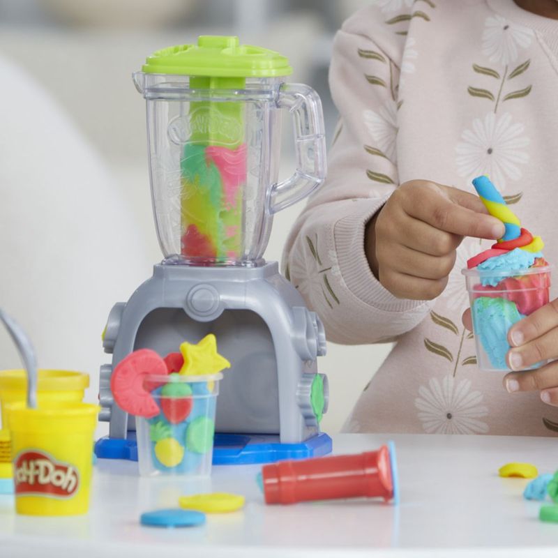 PLAY-DOH-PD-SWIRLIN-SMOOTHIES-BLENDER-PLAYSET-F9142-IMAGEN-9